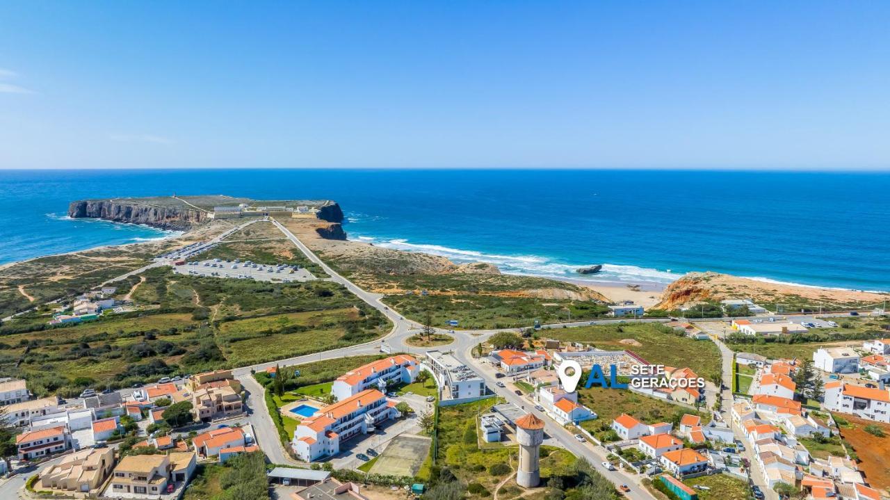 Willa Casa 7 Geracoes Sagres Zewnętrze zdjęcie