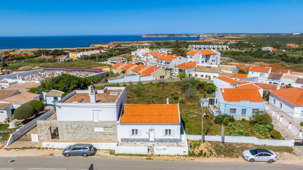 Willa Casa 7 Geracoes Sagres Zewnętrze zdjęcie