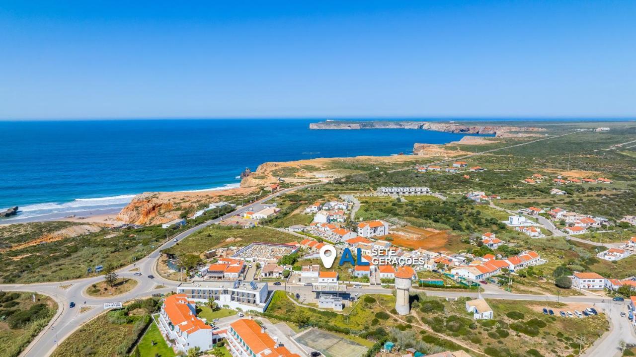 Willa Casa 7 Geracoes Sagres Zewnętrze zdjęcie