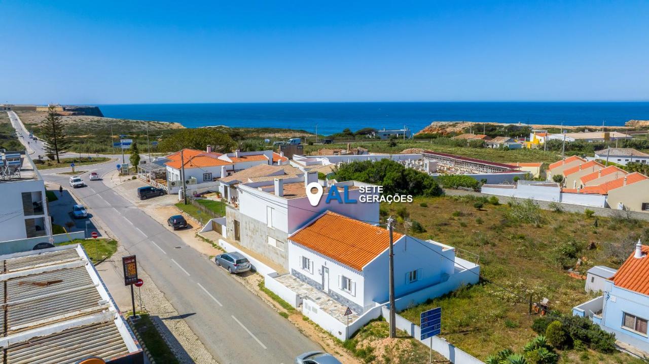Willa Casa 7 Geracoes Sagres Zewnętrze zdjęcie