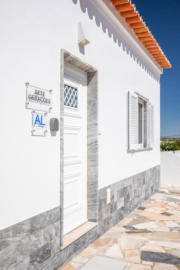 Willa Casa 7 Geracoes Sagres Zewnętrze zdjęcie